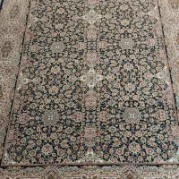 یک تخته فرش 6 متری 1000 شانه برلیان(2 در 3)|فرش|تهران, بلوار کشاورز|دیوار