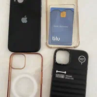 قاپ اورجینال ایفون ۱۳ نرمال