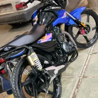 موتور ایردوکو 150|موتورسیکلت|الوند, |دیوار