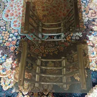 میز مبل شیشه‌ای|مبلمان خانگی و میز عسلی|مشهد, محمدآباد|دیوار