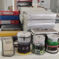 بدلیل تغییرشغل فروش لوازم اداری باقیمت بسیارنازل