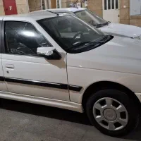 پارس سفارشی موتور XU7P مدل ۱۴۰۱ سفید