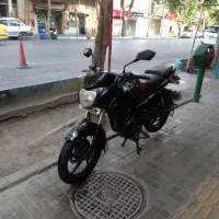 موتور پالس ۱۳۵ تمیز