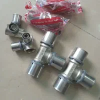 اتصالات پلی اتیلن پنج لایه