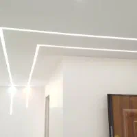 اجرای نورپردازی مدرن و لاین نوری