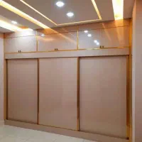 کمددیواری.تخت کمجا