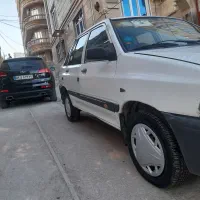 پریاد۱۴۱بدون رنگ|خودرو سواری و وانت|جوانرود, |دیوار