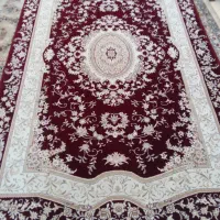فرش ۴متری،پاتریس تراکم ۱۲۰۰