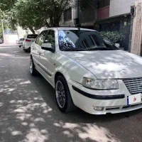 سمند EF7 دوگانه