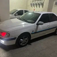 پژو پارس مدل 92