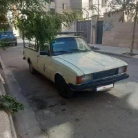 پیکان وانت CNG ۱۳۸۷ شاسی سالم بیرنگ تک برگی|خودرو سواری و وانت|کرج, گلشهر|دیوار