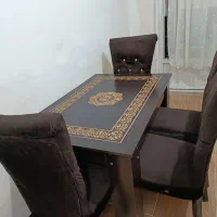 میز نهارخوری و میز تلویزیون