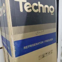 یخچال تکنو|یخچال و فریزر|فلاورجان, |دیوار