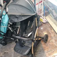 کالسکه مسافرتی