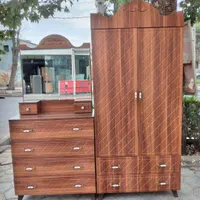 کمد شرکتی باراد ضمانت دار|جاکفشی، کمد، دراور|قزوین, |دیوار