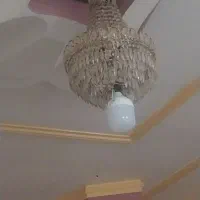 لوستر|لوستر و چراغ آویز|بجنورد, |دیوار