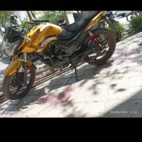 موتور دلتا ۱۶۰ سی سی