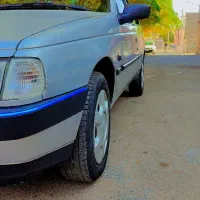 پژو شاستی سالم لوازمی