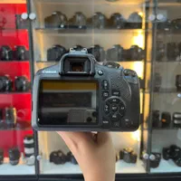 Canon 2000D + 55-250mm|دوربین عکاسی و فیلم‌برداری|کرج, عظیمیه|دیوار