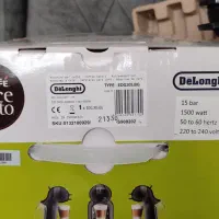 اسپرسو ساز خانگی دولچه گوستو اصل|سماور، چایساز، قهوهساز|مرودشت, پشت سایپا|دیوار