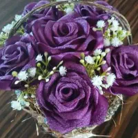 گل روبانی