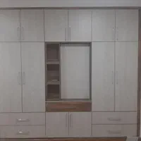 تعمیرات انواع کابینت و کمد دیواری و ساخت|خدمات پیشه و مهارت|اندیمشک, |دیوار