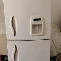 یخچال فریزر سالم درحد نو امرسان