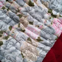 لحاف کرسی یا لحاف دونفره|رختخواب، بالش، پتو|ابهر, |دیوار