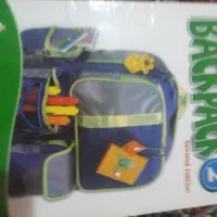 کتاب Back pack2