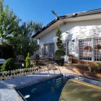 فروش ویلای ۴۳۰ متری فول امکانات/با حکم عدم تخریب|فروش خانه و ویلا|رامجین, |دیوار