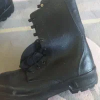 پوتین سربازی|کیف، کفش، کمربند|دیواندره, |دیوار