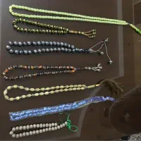 تسبیح و مهر و کتاب دعا