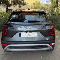 هیوندای کرتا CRETA 2023 خاکستری صفر خشک|خودرو سواری و وانت|تهران, گیشا|دیوار