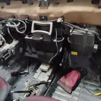 ۲۰۶ ۲۰۷ کروز کنترل bsi کولر دینام استارت rc