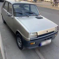 رنو ۵ مدل ۶۹