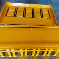 دستگاه بلوک زنی و مخلوط کن امیدی ممتاز کوهرنگ|ماشین‌آلات صنعتی|اصفهان, دستگرده|دیوار