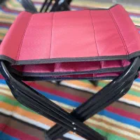 فروش عمده صندلی تاشو برزنتی|صندلی و نیمکت|تبریز, |دیوار