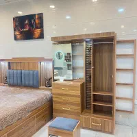 سرویس خواب آرتین - سرای شاهکار|تخت و سرویس خواب|یزد, |دیوار