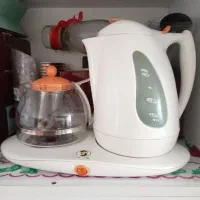 چای ساز برقی|سماور، چای‌ساز، قهوه‌ساز|تبریز, |دیوار