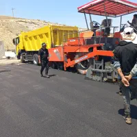 ایزوگام آسفالت قیرگونی تراشه آسفالت