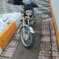 موتوراحسان ۱۵۰مدل ۹۷