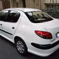 پژو 206 SD  مدل ۹۵ کم کار