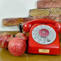 تلفن قدیمی سوئدی