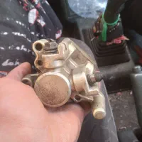 درکلاچ هندا و کالیپر یا بوستر ترمز فابریک اپاچی|قطعات یدکی و لوازم جانبی|کرج, شهرک امام رضا (ع)|دیوار