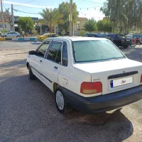 پراید ۸۸ تکسوز