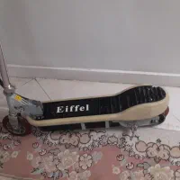 اسکوتر برقی مارک Eiffel|دوچرخه، اسکیت، اسکوتر|تهران, چوب تراش|دیوار