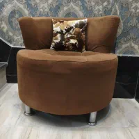 مبل تک نفره با کیفیت عالی