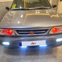 پراید مدل ۸۹ دانشجویی  فقط مصرف کننده