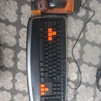 چند عدد کیبورد|قطعات و لوازم جانبی رایانه|فردیس, فرامرزیه|دیوار