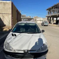 پژو۲۰۶sdمدل۸۹|خودرو سواری و وانت|یاسوج, |دیوار